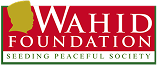 wahid foundation logo